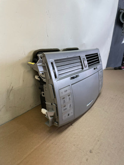2005-2010 Toyota Avalon Climate Control A/C Heater Air Vent Panel Trim AG9943 DG2