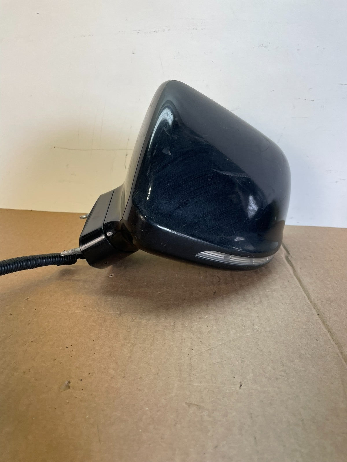 2010-2019 Lincoln MKT Left Driver LH Side Door Mirror AH6147 DG0