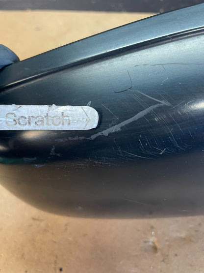 2000 to 2004 Subaru Legacy Right Passenger RH Door Heated Mirror AE1085 DW6