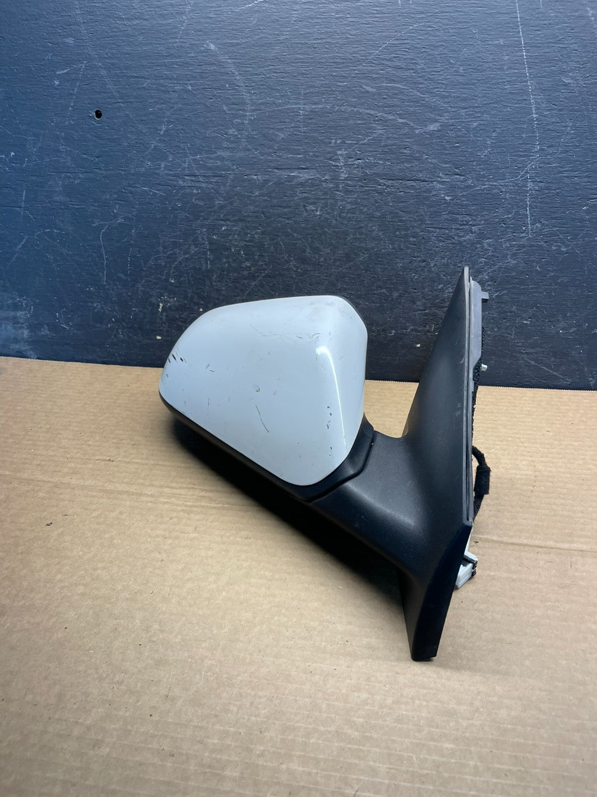 2015 2016 2017 Hyundai Sonata Right Passenger View Mirror Power AF6738 MS2
