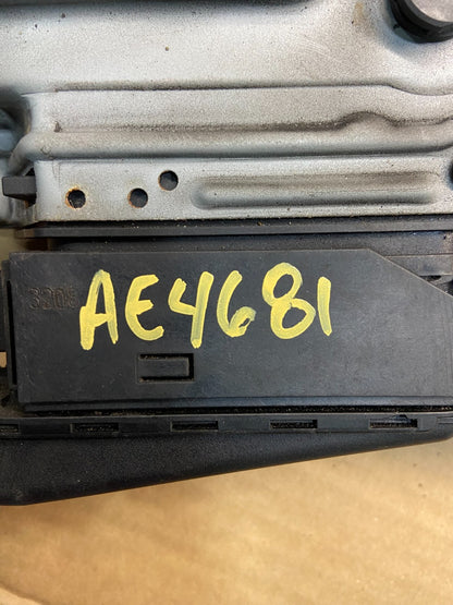 2006 to 2009 Mercedes 3.5L ECU E350 ML350 R350 Engine Computer Module ae4681 DG3
