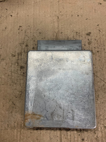 1999 Ford E150 5.4L ECM ECU Engine Computer Module OEM xu2f-12a650-aka P0799 DG0