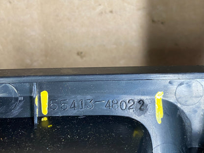 1999 to 2003 Lexus RX300 dash Console Center Shifter Floor Bezel OEM T4625 DG5
