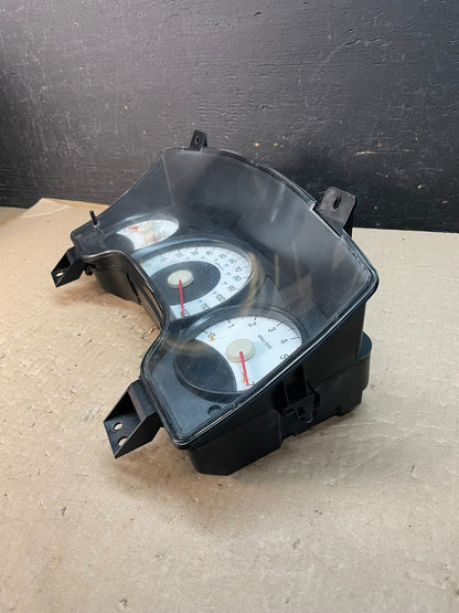 2006 Dodge Durango Speedometer Instrument Cluster Gauge AE3378 DG2
