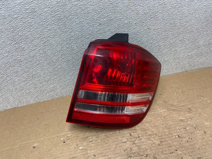 2009 - 2011 Dodge Journey Right Passenger Side Tail Light Oem AB4839 LK0