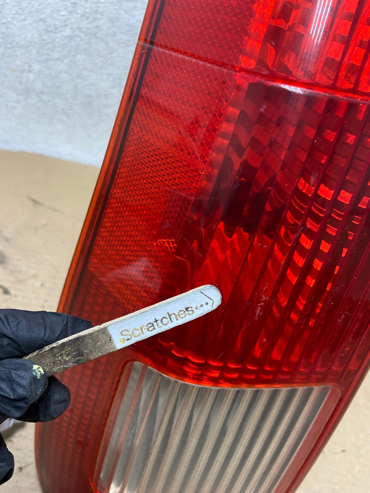 2002 2003 2004 Honda Crv Cr-v Left Driver Lh Tail Light DEPO AH4234 LK3