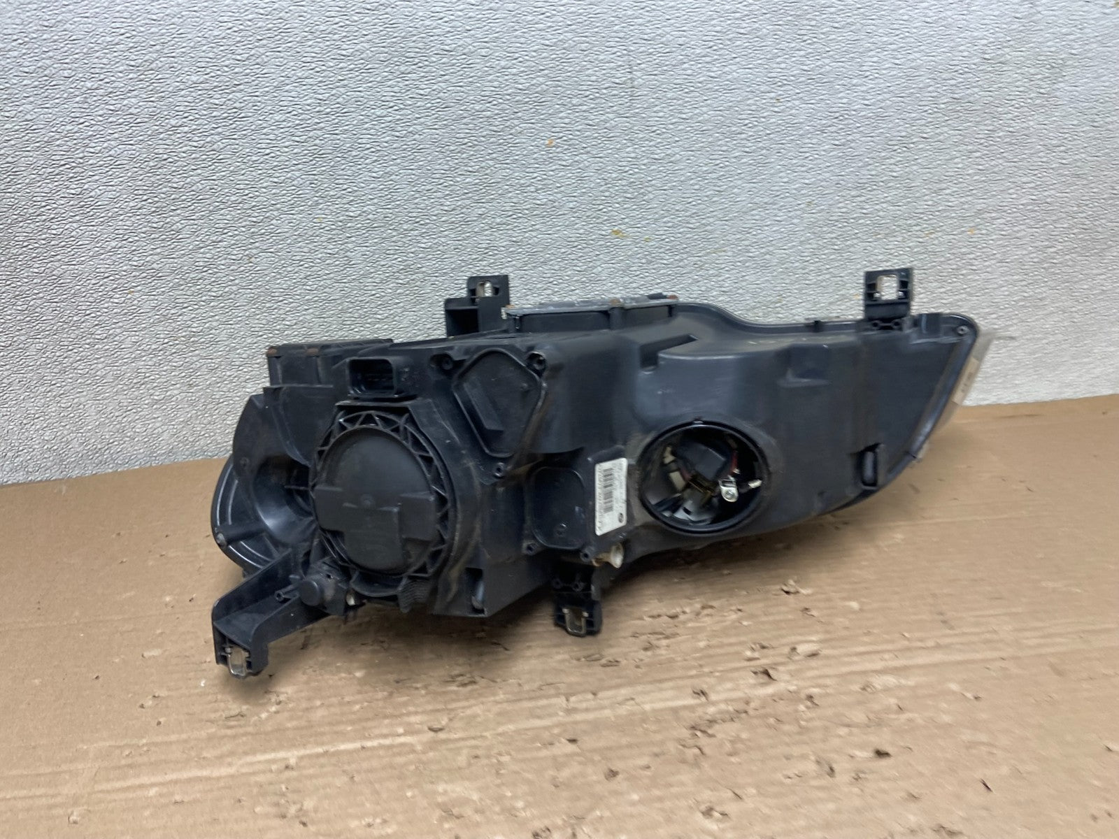2007 2008 2009 2010 Bmw X5 Right Passenger RH Headlight Xenon Hid OEM AB16517