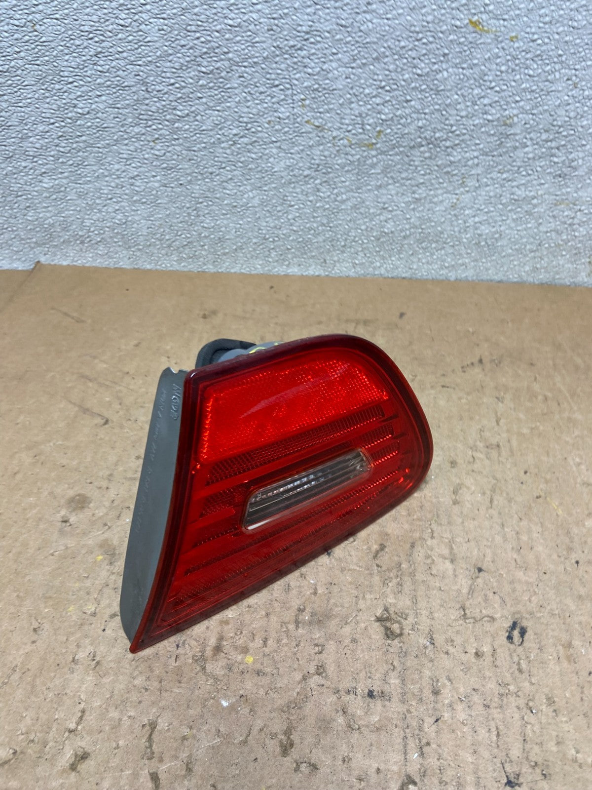 2007-2010 Hyundai Elantra Right Passenger RH Tail Light Inner Oem Z9274 DW2