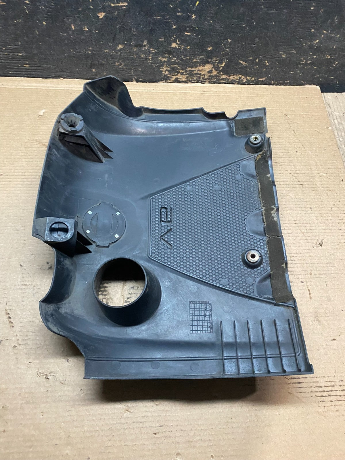 2009 to 2014 Nissan Maxima 3.5L Engine Motor Cover OEM v9359 DG7