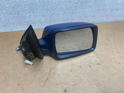 2004 to 2009 BMW X3 Right Passenger RH Side View Door Mirror Oem X5345 DG6
