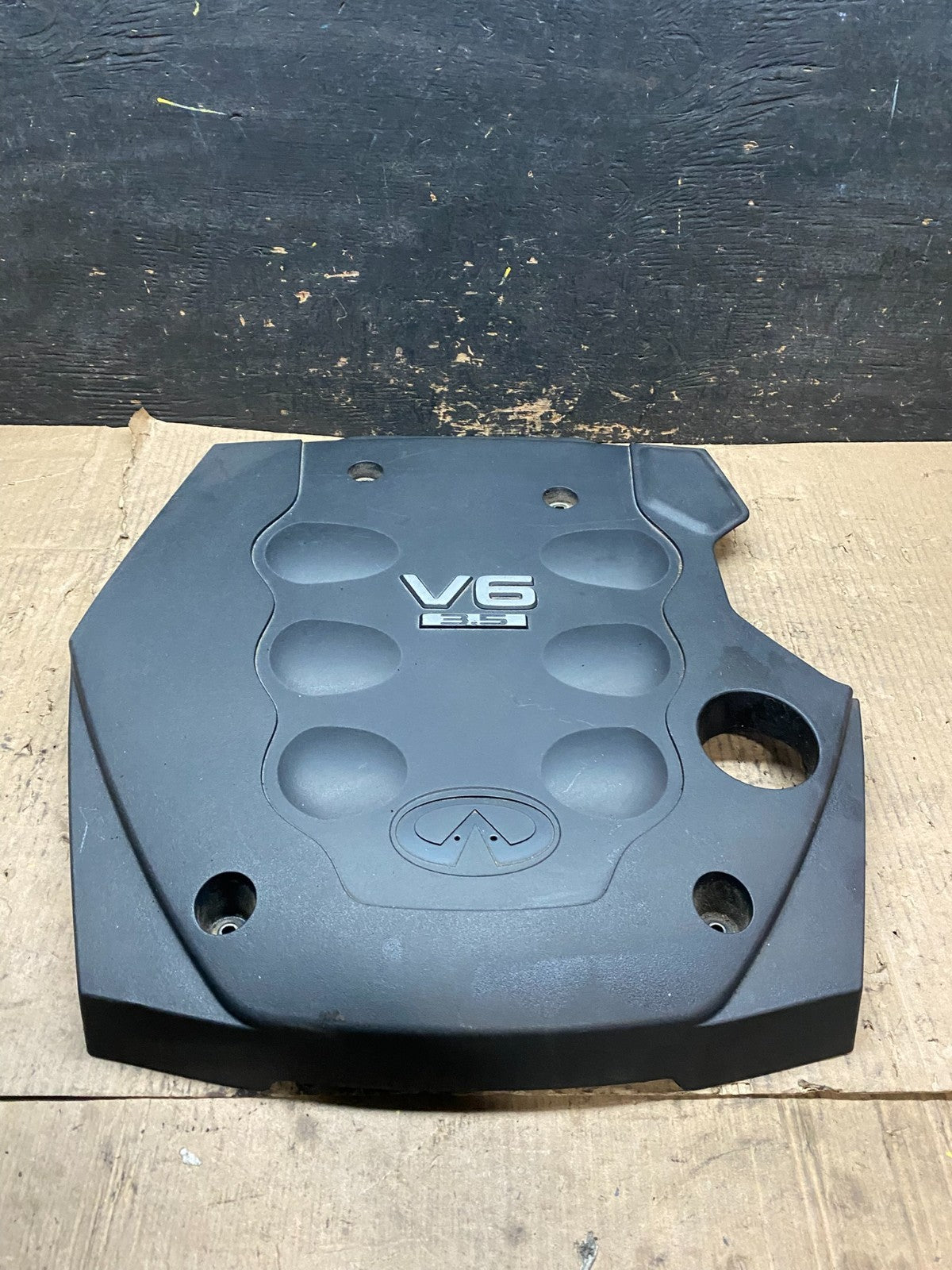 2003 to 2007 Infiniti FX35 M35 G35 V6 Engine Motor Cover OEM U6175 DG0