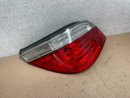 2008 2009 2010 BMW 5 525i 530i Left Driver Lh Tail Side Light Q4479 DW2