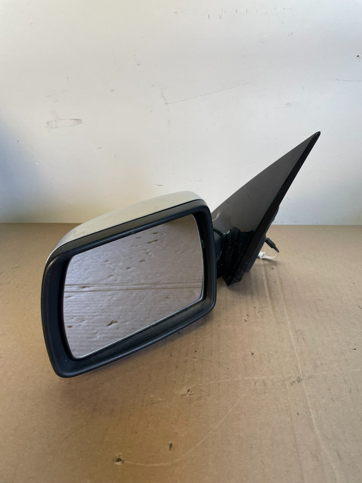 2004 to 2010 BMW X3 Left Driver LH Side View Door Mirror AG2633 MS2