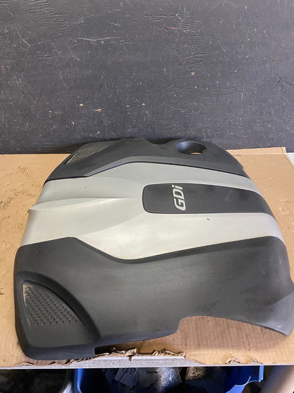 2012 2013 2014 Hyundai Genesis 3.8L Engine Motor Shield Cover OEM L9339 DG3