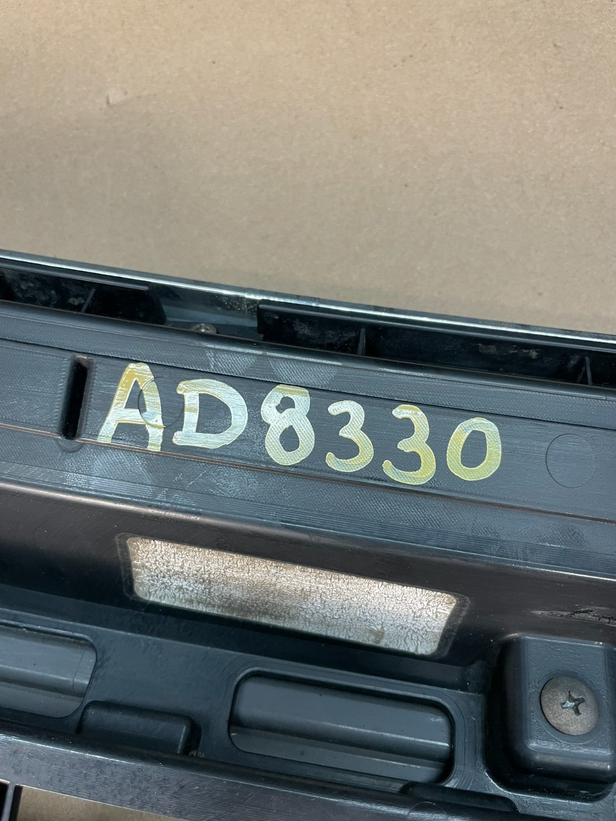 2011 to 2013 Honda Odyssey Front Upper Grille Grill AD8330 DG5
