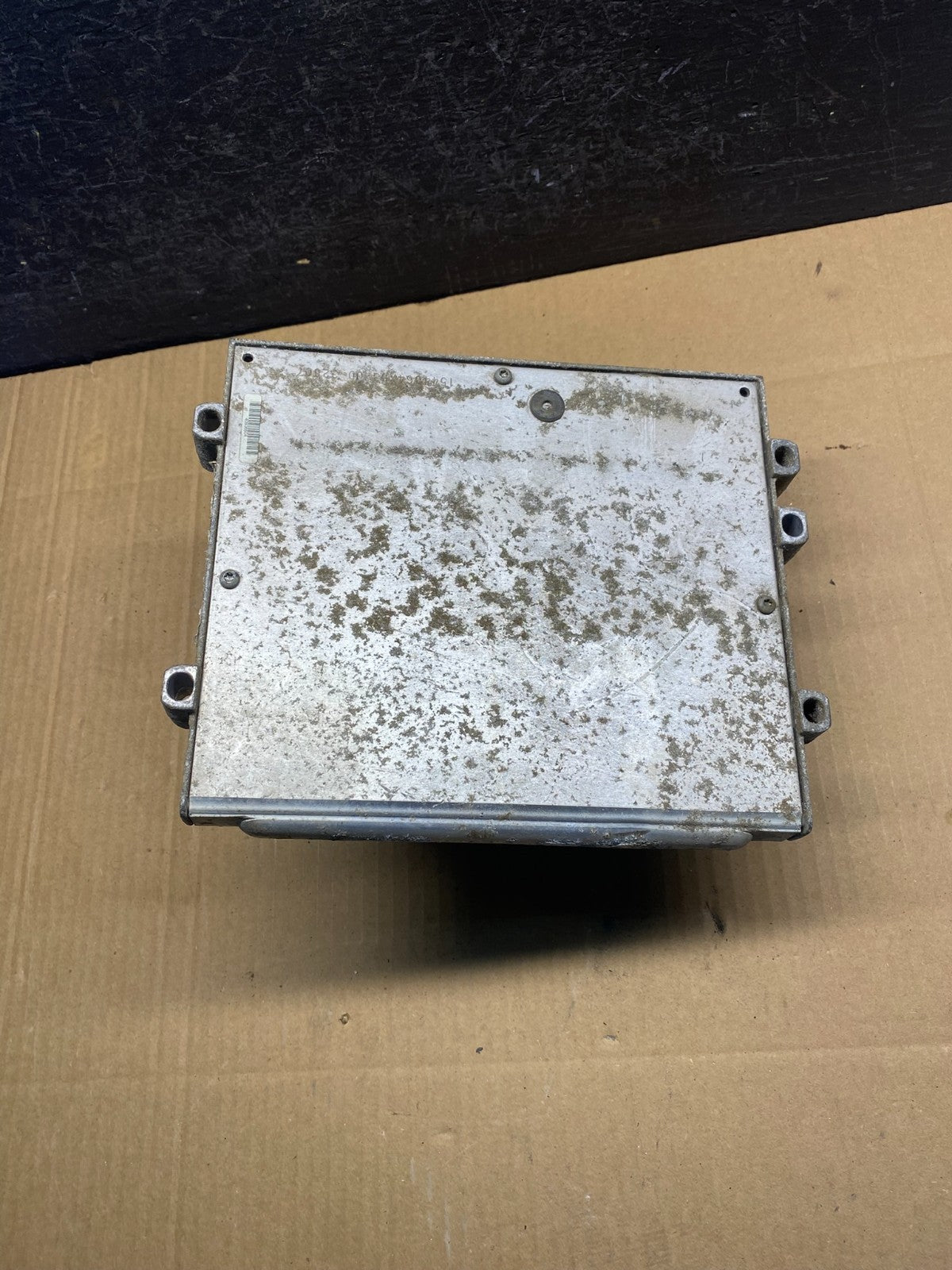2007 2008 Ford F-150 F150 4.2L Engine Control Unit ECU Computer Module AD4885 DG1
