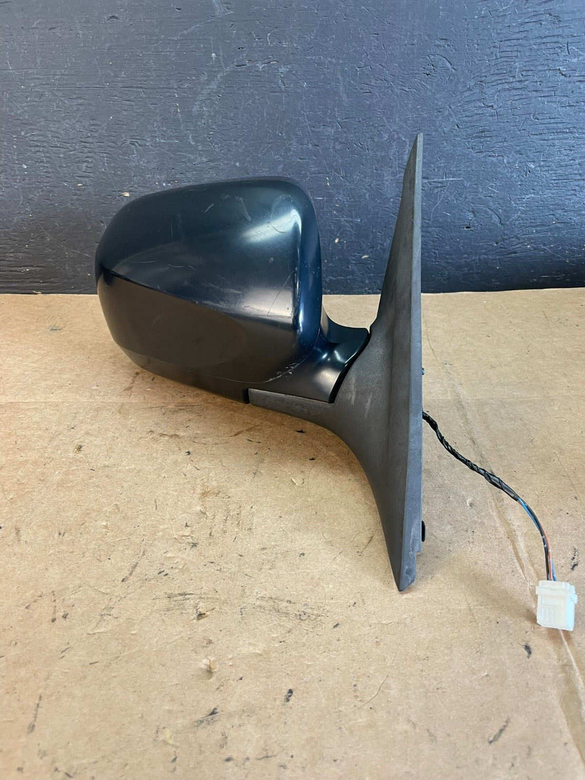 2010-2014 Subaru Legacy Outback Right Passenger Side Heated Mirror AE1034 DW1