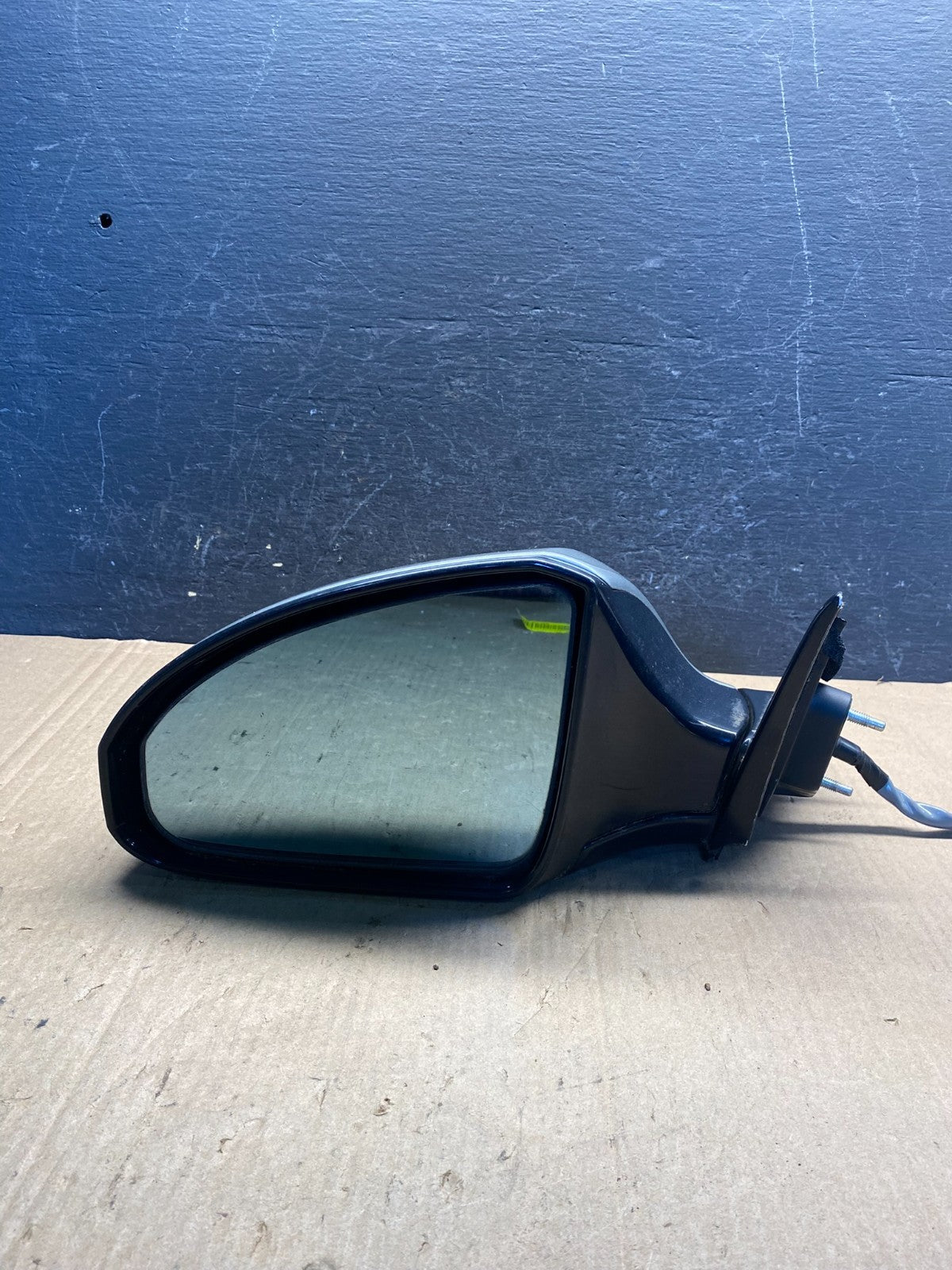 2003 to 2008 Infiniti Fx35 Left Driver LH View Door Mirror AE7656 DW9