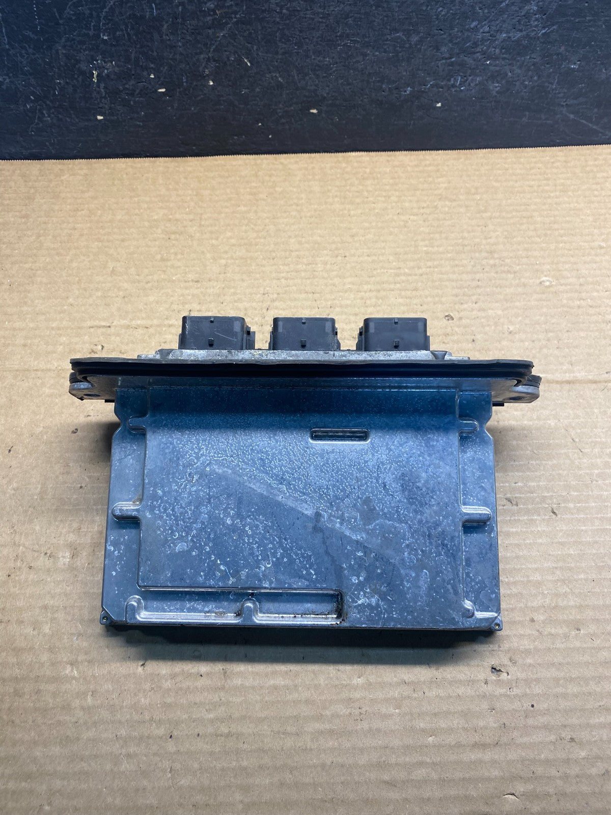 2004 Ford Explorer Engine Control Unit ECU Computer Module AF6814 DW0