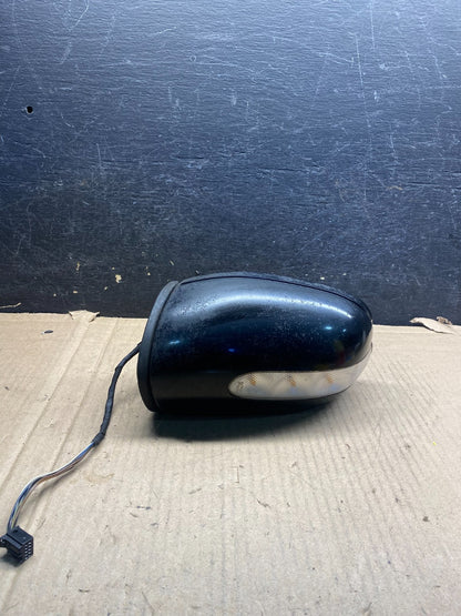 2001 to 2004 Mercedes-Benz C Class Left Driver LH View Door Mirror AJ0536 DG0