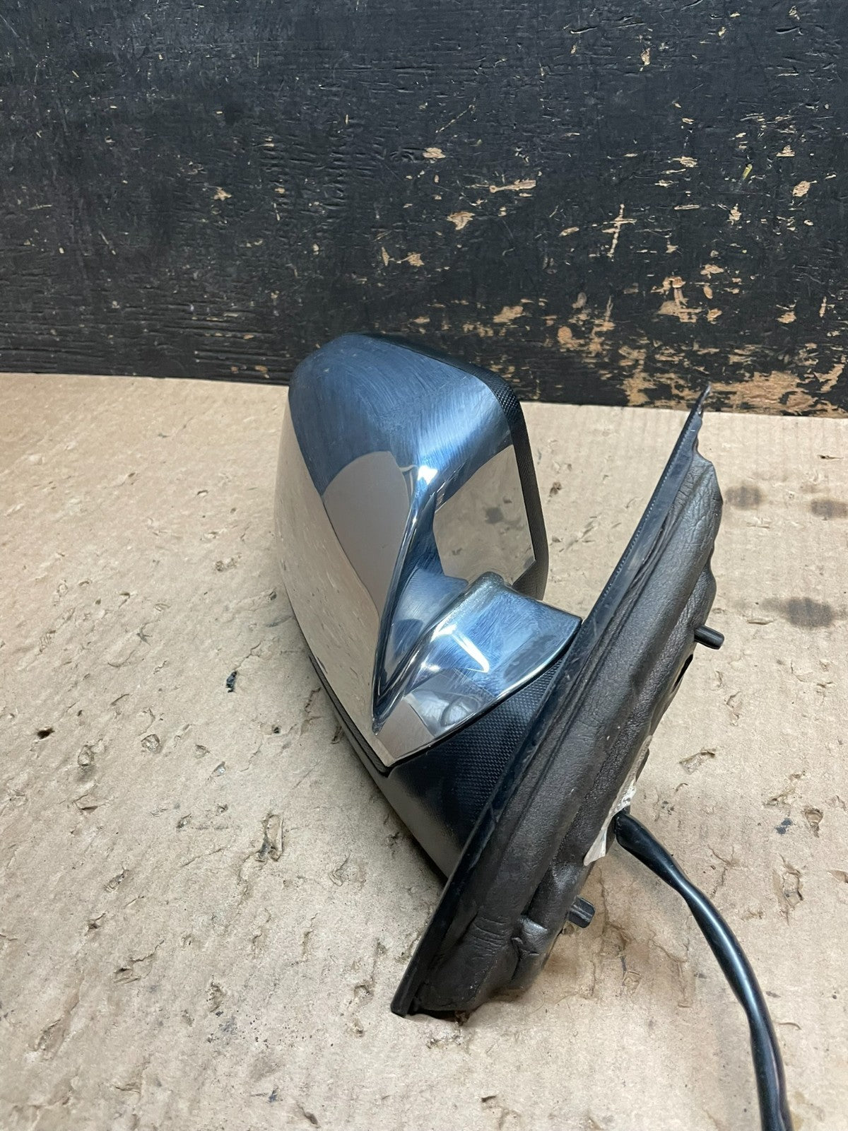 2010 to 2015 GMC Terrain Right Passenger Door Heated Mirror OEM Z3517 MS2