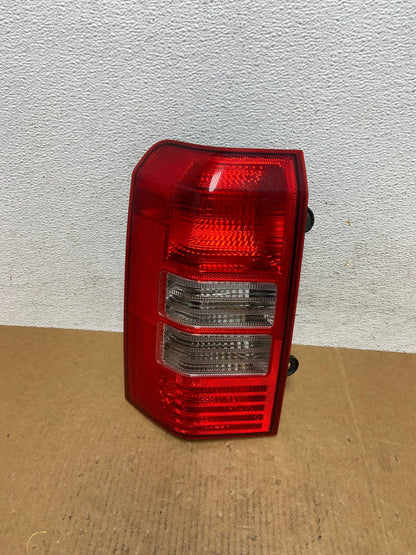 2008 to 2016 Jeep Patriot Left Lh Driver Side Tail Light AD9304 LK0