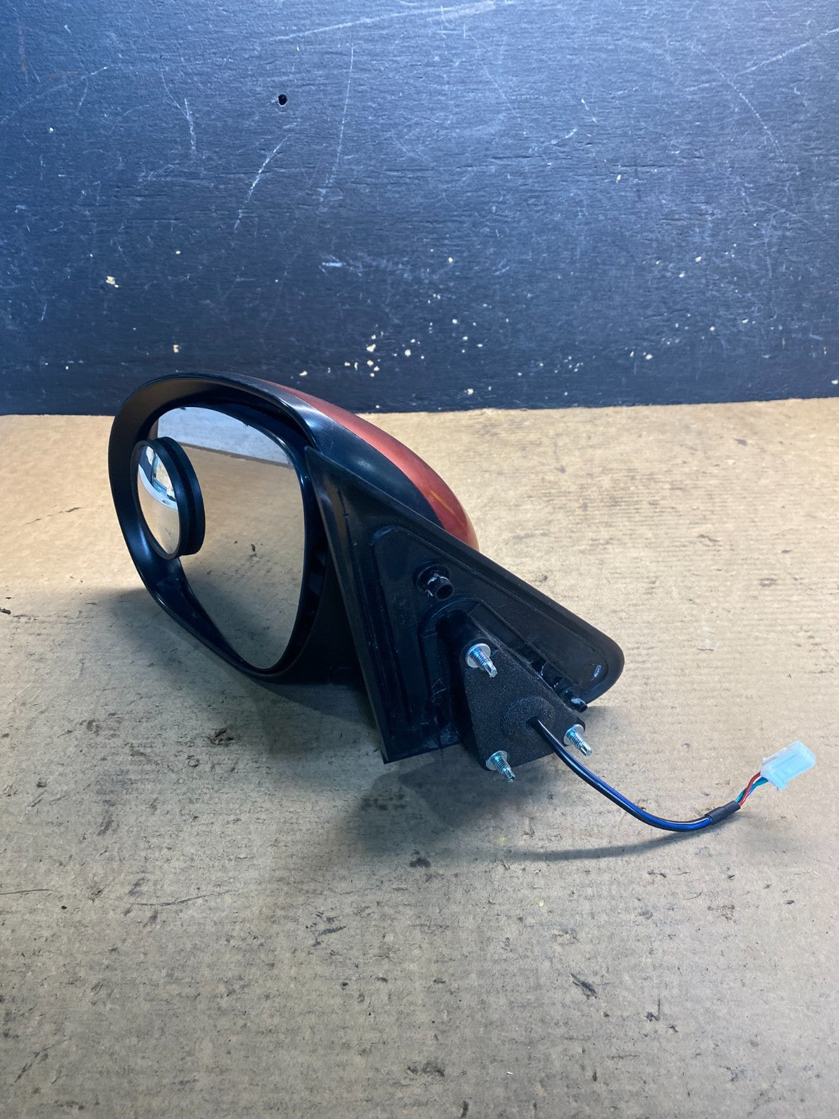 2011 to 2014 Nissan Juke Left Driver LH Side Door Mirror OEM AA2942 MS11