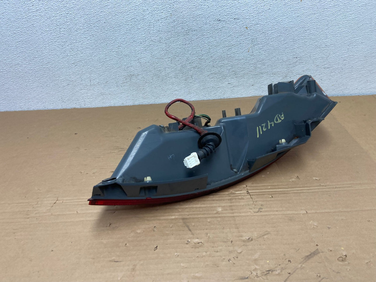 2006 to 2007 Nissan Murano Right Passenger Rh Side Tail Light AD4211 LK6