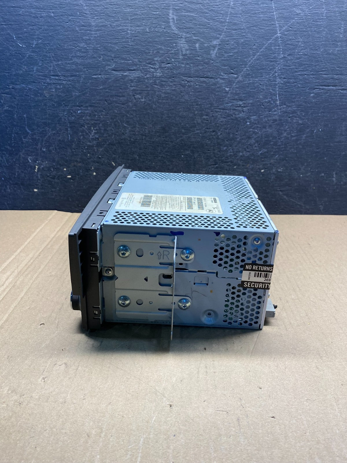2013 to 2014 Nissan Sentra Radio CD Player AM/FM 28185-3ra2a AG3516 DG1