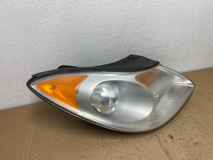 2007 to 2012 Hyundai Veracruz Right Passenger RH Headlight Halogen AC6062 DW2