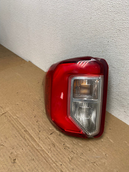 2020 2021 2022 2023 Ford Explorer Left Driver Lh Side Tail light AD4077 LK1