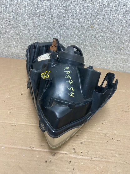 2001 to 2004 Mazda Tribute Left Driver Lh Side Halogen Headlight Oem AA8754 DW6