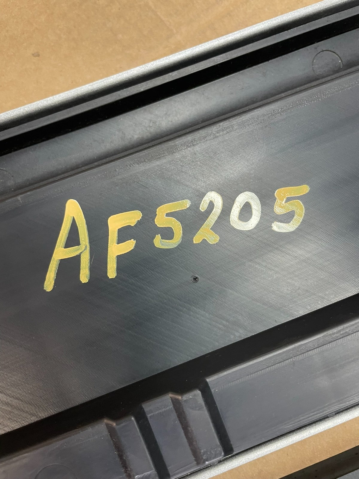 2008 2009 2010 2011 2012 Jeep Liberty Front Upper Grill Grille AF5205 DG8