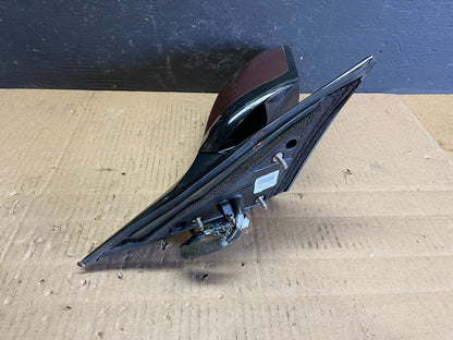 2009 to 2014 Nissan Maxima Right Passenger View Door Mirror AB7755 MS3