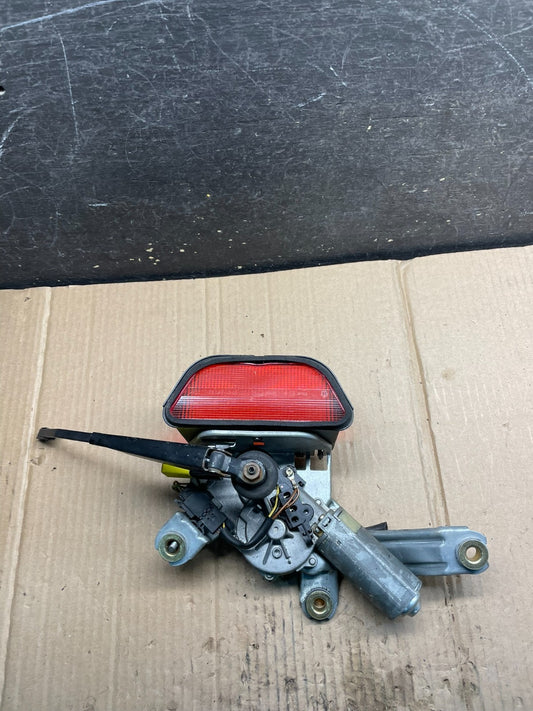 1998-2005 Mercedes W163 ML350 ML55 Rear Glass Windshield Wiper Motor X4059 DG0