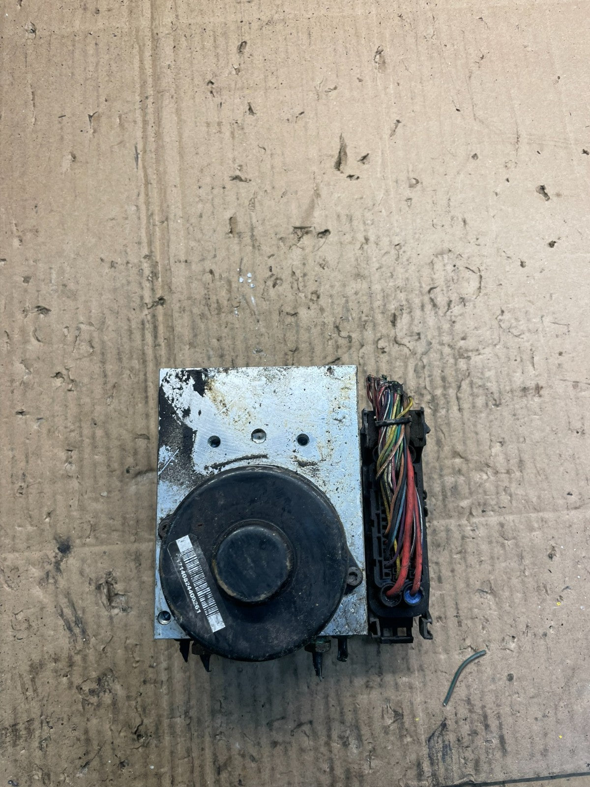 2006-2013 Mercedes GL450 ML350 ABS Anti Lock Brake Pump Module S4760 DG5