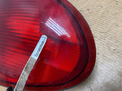 2000 2001 2002 Dodge Neon Left Driver LH Side Tail Light AE0224 LK3