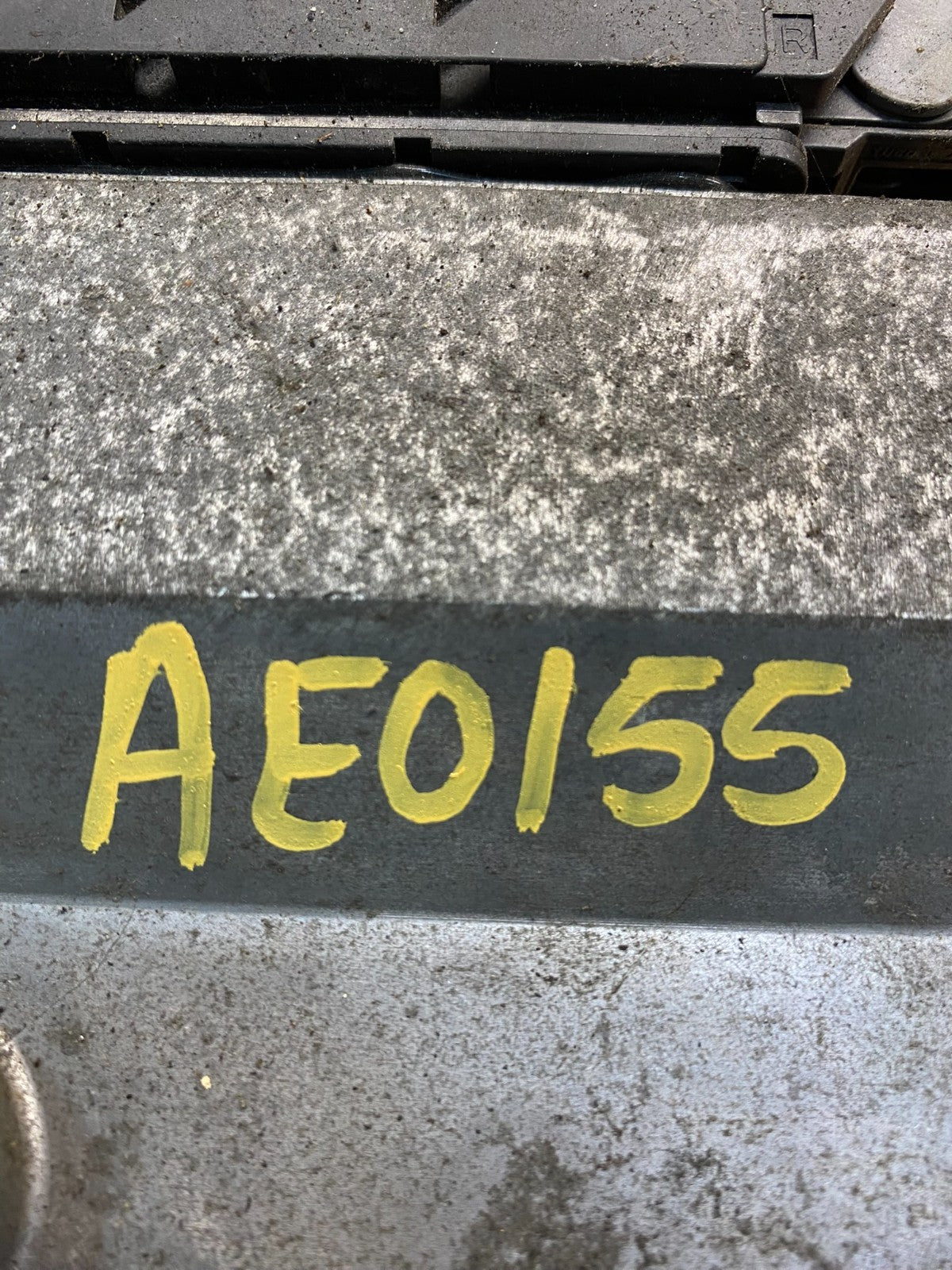 2009 to 2010 Toyota Corolla Engine Control Computer ECU PCM ae0155 DG3