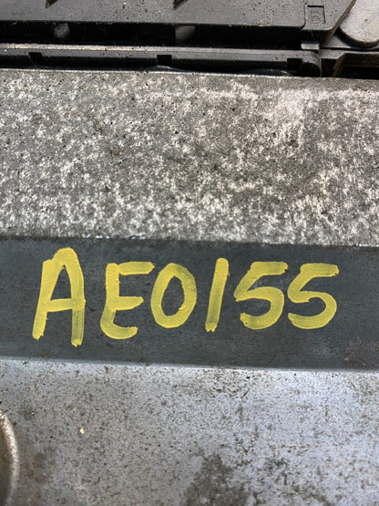 2009 to 2010 Toyota Corolla Engine Control Computer ECU PCM ae0155 DG3