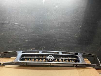 1996 to 1999 Nissan Pathfinder Front Upper Grill Grille u7606 DG0