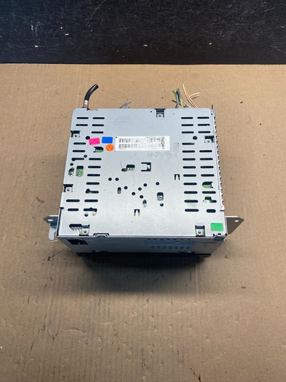 2010 2011 2012 Ford Fusion Radio Audio Receiver AM FM CD MP3 AE7724 DW4