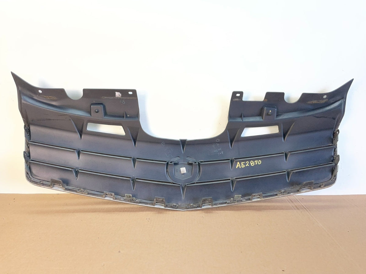 2004 to 2005 Cadillac SRX Front Upper Grille Grill AG2870 DG3