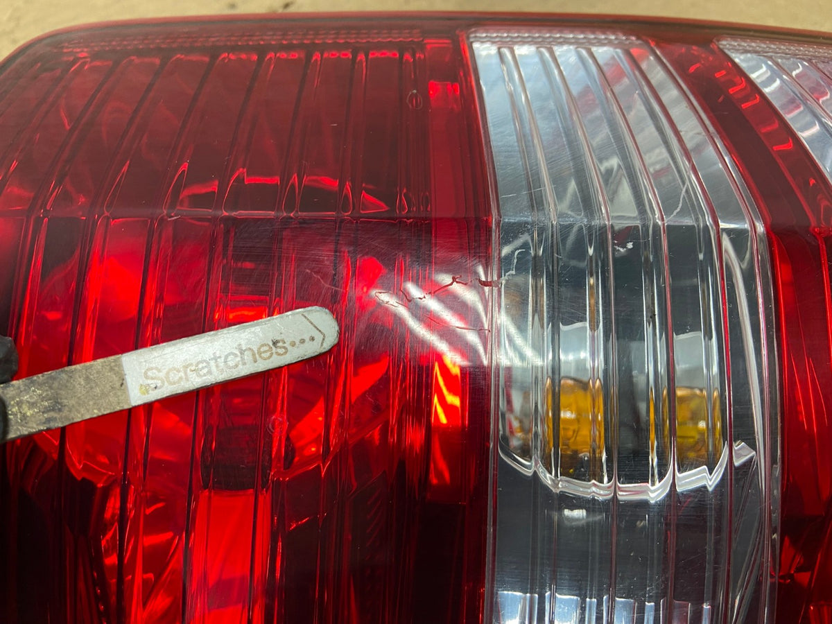 2008 to 2012 Jeep Liberty Left Driver Side Lh Tail Light AH4195 LK3