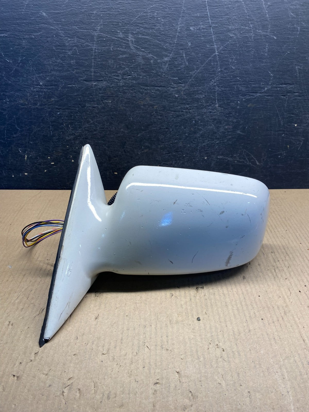 2000 2001 2002 Lincoln Ls Left Driver LH View Door Mirror AH4550 DW0