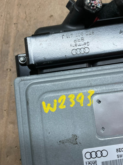 2006 2007 2008 Audi A4 2.0L Engine Computer Ecu Pcm Ecm Pcu Oem OEM W2393  DG4