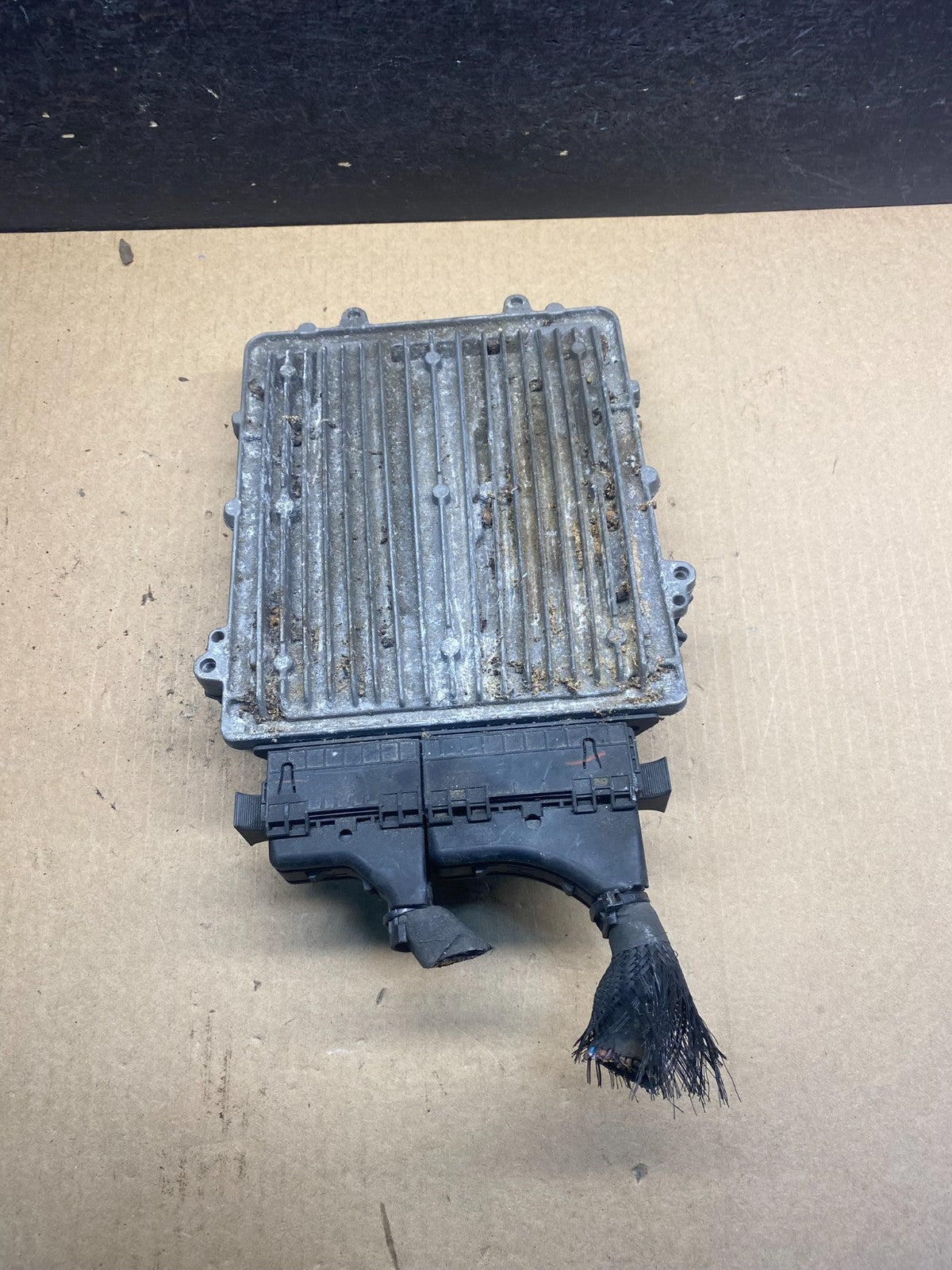 2015 2016 2017 Mercedes E400 CLS400 ECM ECU Engine Control Module ag6156 DG1
