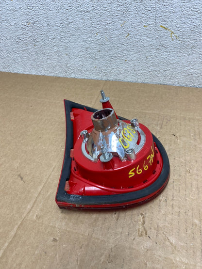 2006-2009 Volkswagen Golf Right Passenger Rh Tail Light Inner Trunk O6789 DW5