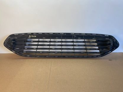 2013 to 2016 Ford Fusion Front Upper Grille Chrome Grill Bumper AF5450 DW3