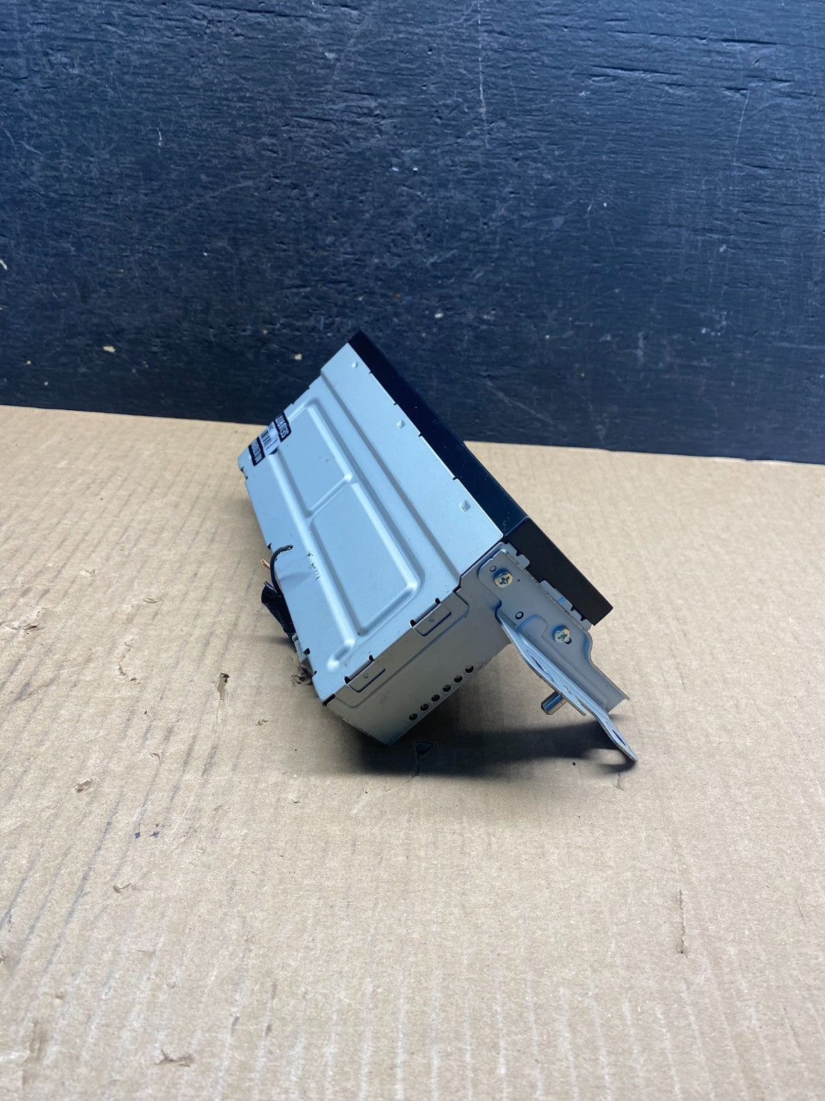 2011-2012 Ford Flex Radio Information Display Screen ag3850 DG3