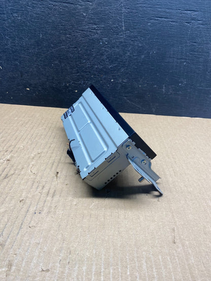 2011-2012 Ford Flex Radio Information Display Screen ag3850 DG3
